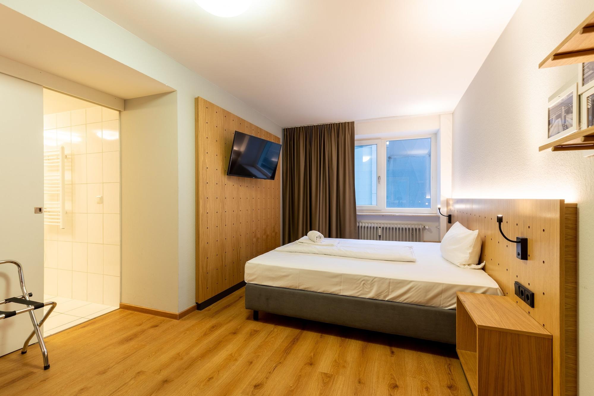 mk hotel frankfurt Frankfurt am Main Buitenkant foto