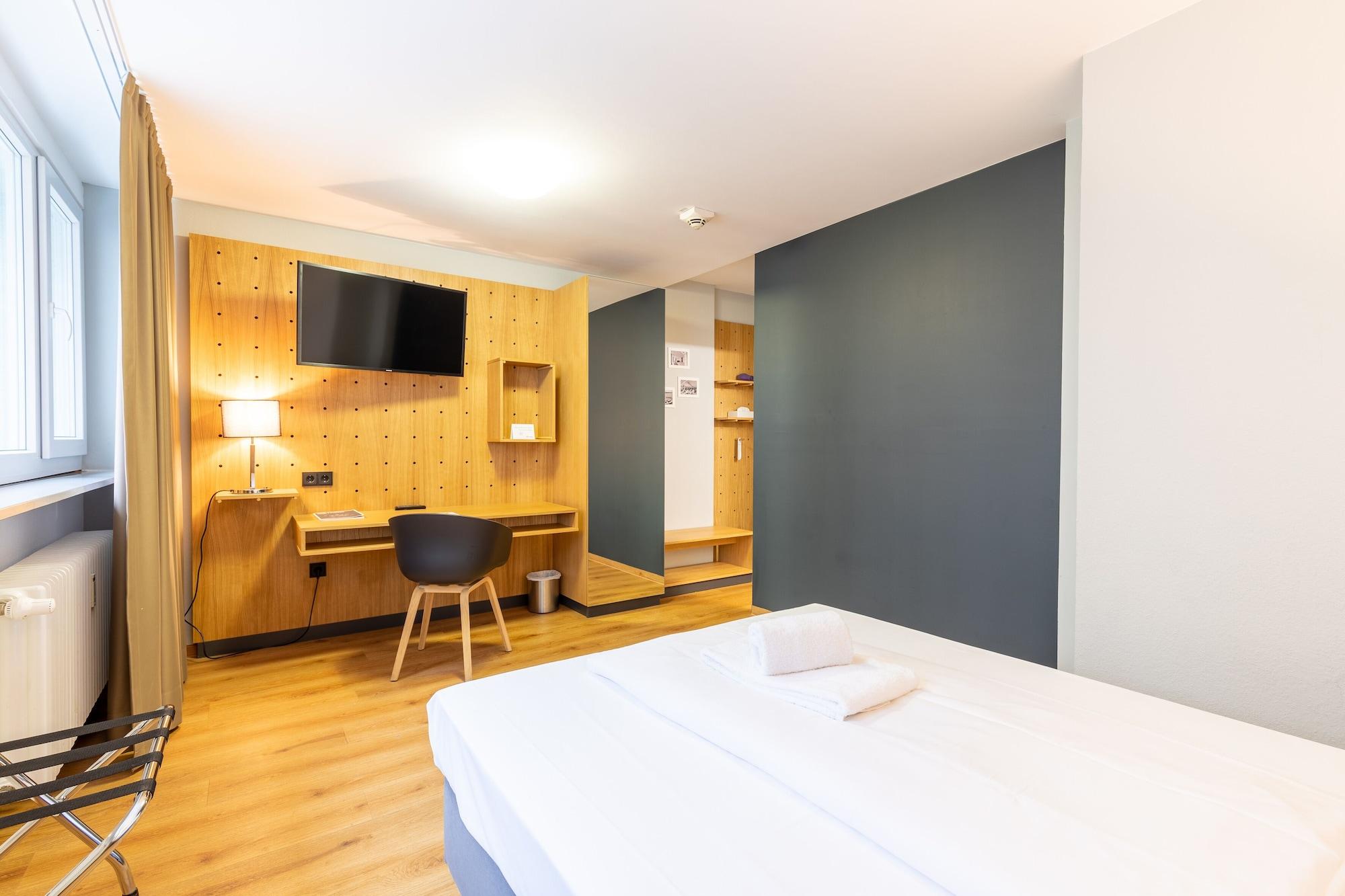 mk hotel frankfurt Frankfurt am Main Buitenkant foto