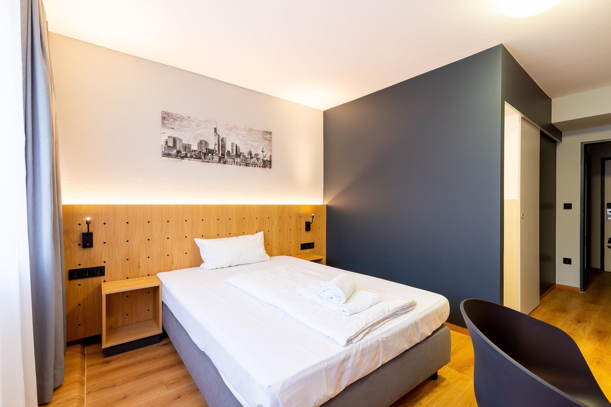 mk hotel frankfurt Frankfurt am Main Buitenkant foto