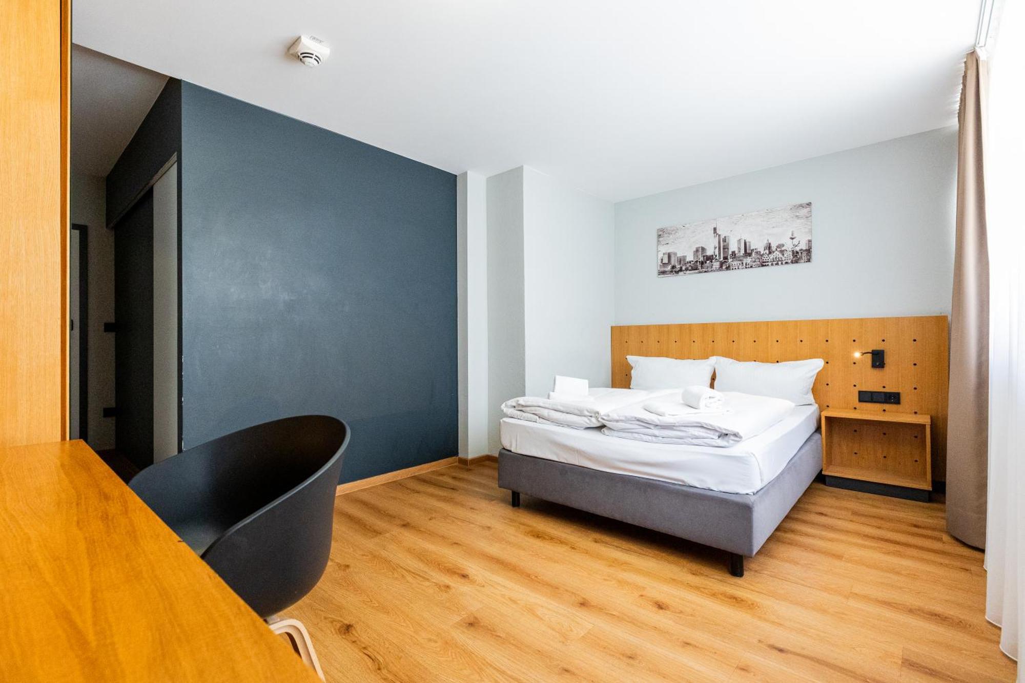 mk hotel frankfurt Frankfurt am Main Buitenkant foto